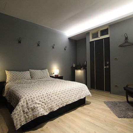 Midtown Retreat Apartment Taipei Luaran gambar