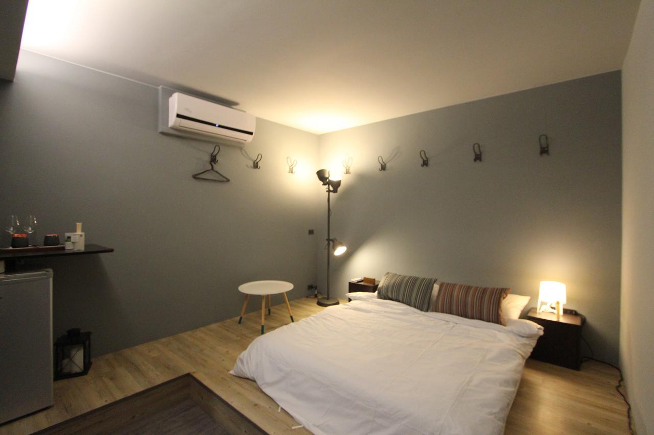 Midtown Retreat Apartment Taipei Luaran gambar