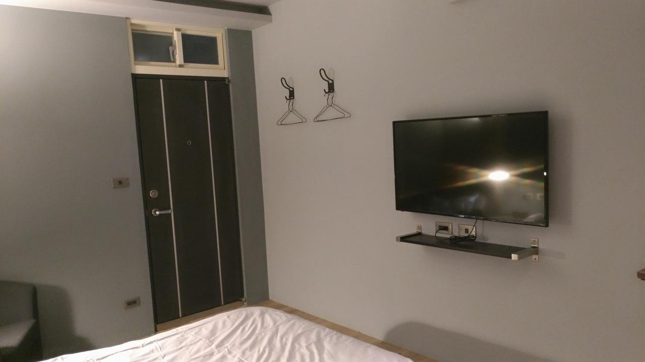 Midtown Retreat Apartment Taipei Luaran gambar