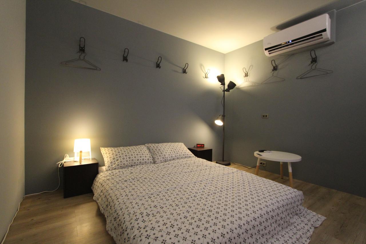 Midtown Retreat Apartment Taipei Luaran gambar