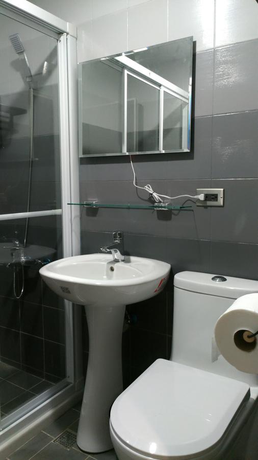 Midtown Retreat Apartment Taipei Luaran gambar