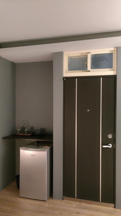 Midtown Retreat Apartment Taipei Luaran gambar