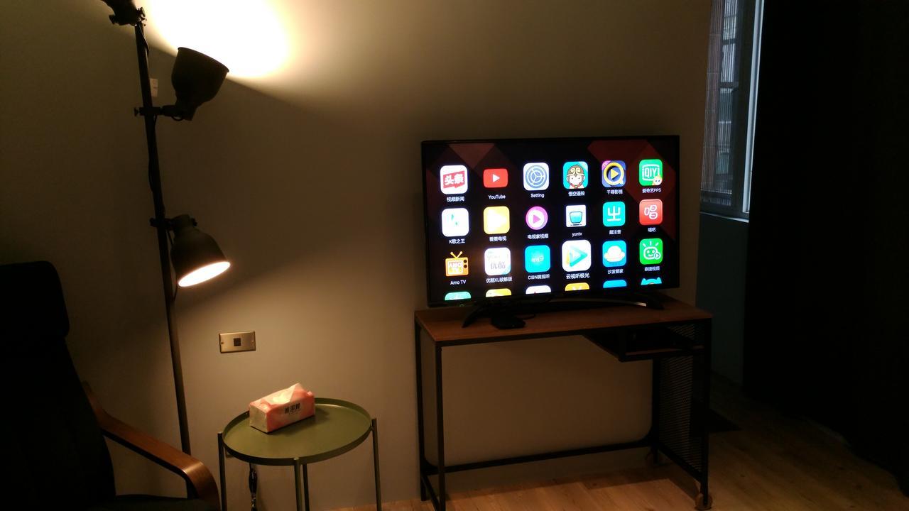 Midtown Retreat Apartment Taipei Luaran gambar