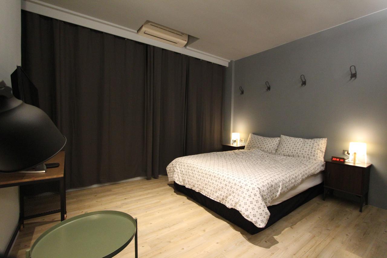 Midtown Retreat Apartment Taipei Luaran gambar