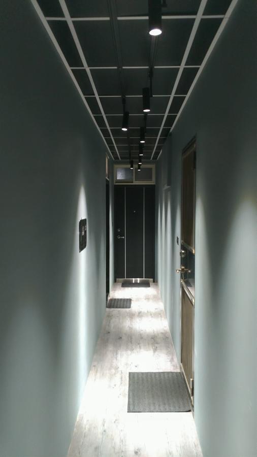 Midtown Retreat Apartment Taipei Luaran gambar