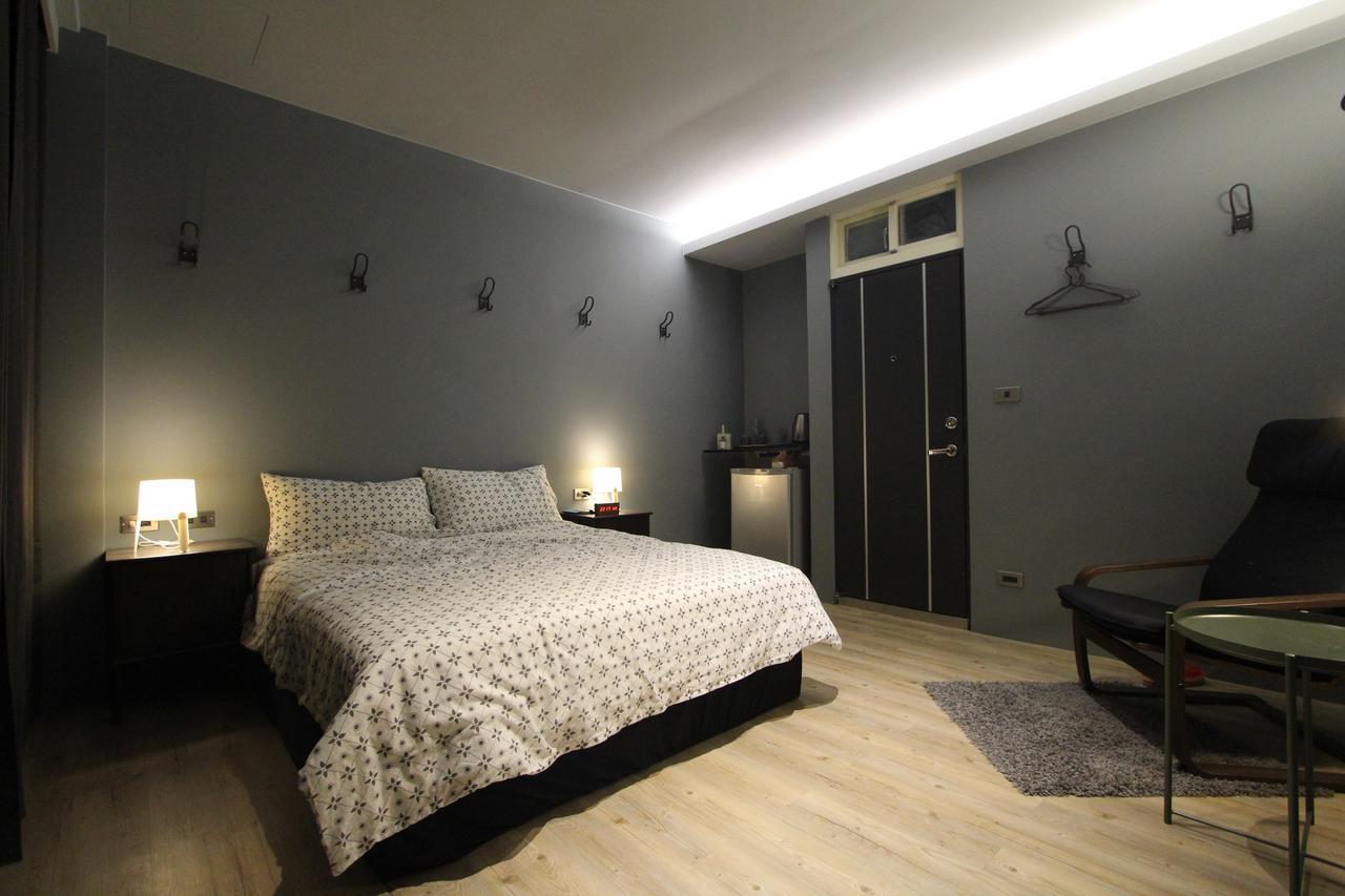 Midtown Retreat Apartment Taipei Luaran gambar