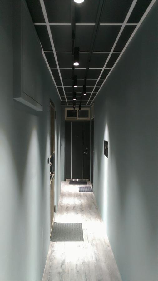 Midtown Retreat Apartment Taipei Luaran gambar