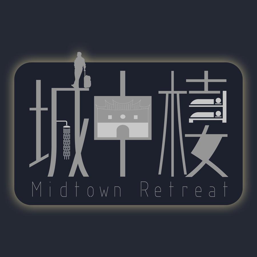 Midtown Retreat Apartment Taipei Luaran gambar